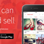 Mercari Mobile Resale Marketplace