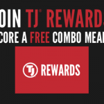 Taco Johns TJ Rewards App