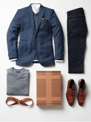 Trunk Club Mens Clothing