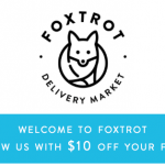 Foxtrot Delivery Market Free Referral Credit