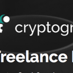 Cryptogrind Bitcoin Freelance Job Marketplace