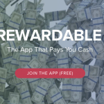 Rewardable App Pays You Cash for Tasks