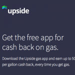 Upside Gas App