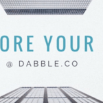 Dabble Local Classes Marketplace