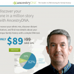 AncestryDNA Discount Code Promotion