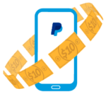 PayPal Referral Rewards Bonuses