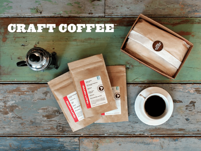 Craft Coffee Delivery Subscription Service