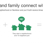 Nextdoor Neighborhood Social Network Referral Program Bonus
