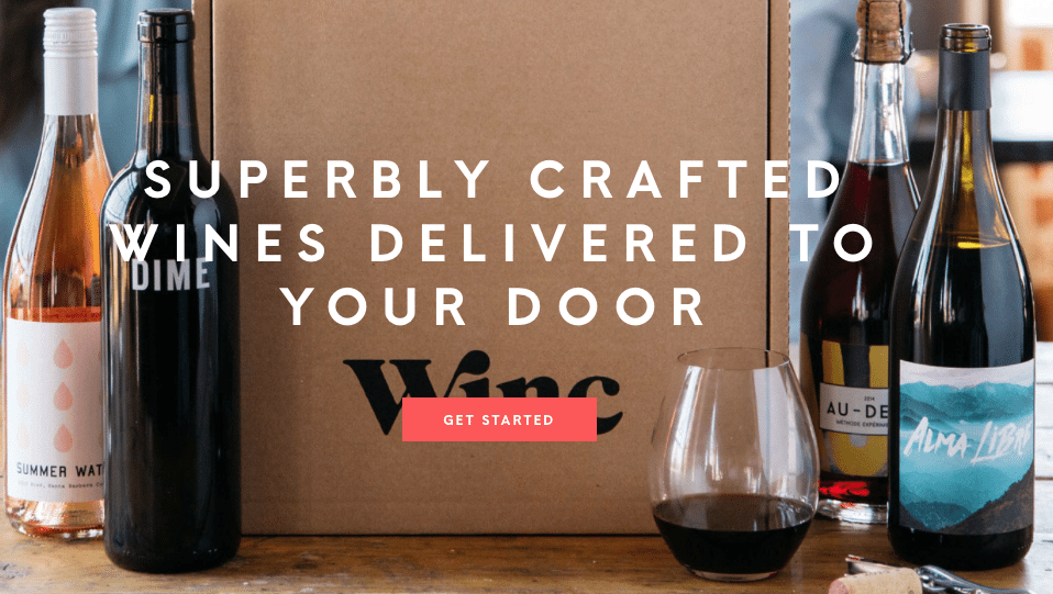 Winc Wine Club Membership