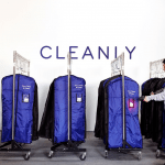 Cleanly Laundry and Dry Cleaning Delivery