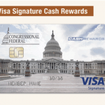 Congressional Federal Cash Rewards Credit Card