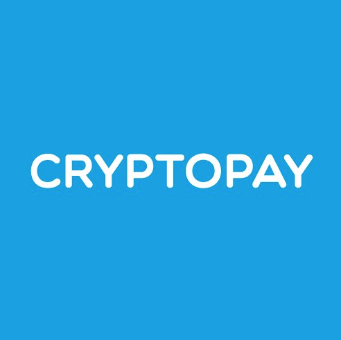 Cryptopay Wallet Logo