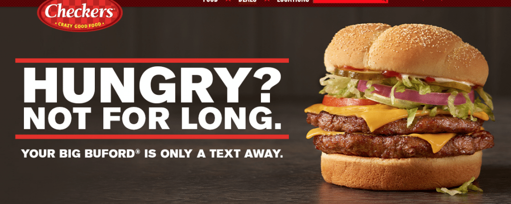 Free big buford coupon