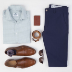 Mizzen+Main Performance Menswear