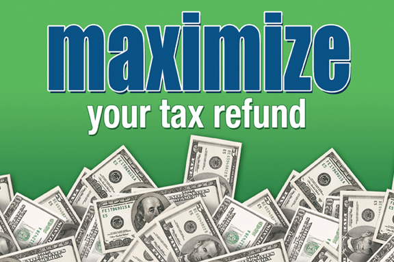 Direct Deposit Your Tax Refund to Qualify for Checking Account Bonuses