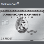 American Express Platinum Card Bonus Points