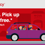 CVS pharmacy Curbside Pickup