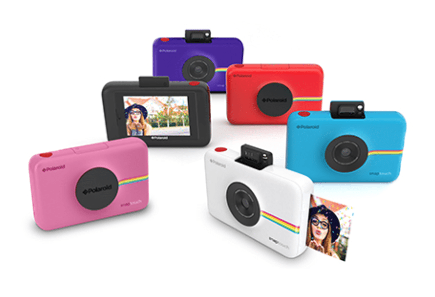 Polaroid Snap Touch Instant Digital Camera Review and Details