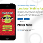 Schlotzskys Lotz4Me App Free Sandwich