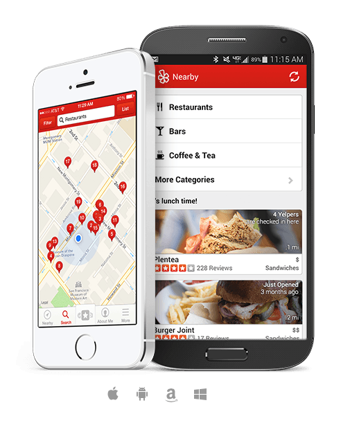 Yelp Mobile App Restaurant Ordering $5 Discount and $5 ...