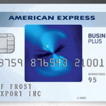 Blue Business Plus Credit Card AMEX OPEN
