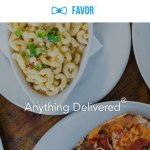 Favor Delivery App Referral Program