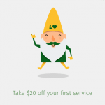 Lawn Love Referral Discount Promotion