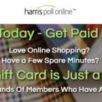 ShopTracker Harris Poll Online
