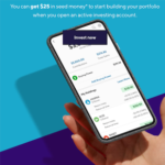 SoFi Active Investing Account Referral Bonus