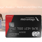 AAdvantage Aviator Red World Elite Mastercard