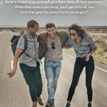 Timberland Refer A Friend Program Discount Rewards