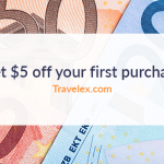 Travelex Foreign Currency Exchange Discount Code