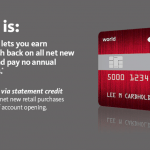 Santander Ultimate Cash Back Credit Card