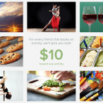 Vimbly Activity Booking Service Free Referral Credit