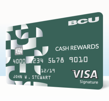 baxter credit union credit card