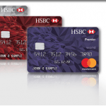 HSBC Bank Credit Cards Cash Bonuses