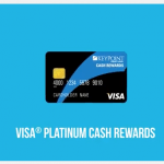 KeyPoint Credit Union Cash Rewards Credit Card