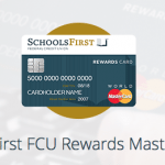 SchoolsFirst FCU Rewards MasterCard Credit Card
