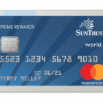 SunTrust Prime Rewards Credit Card