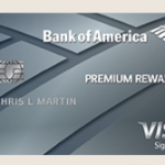 Bank of America Premium Rewards Credit Card