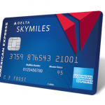 Blue Delta SkyMiles Credit Card