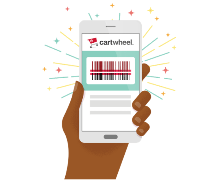Cartwheel coupons
