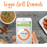 Veggie Grill Rewards