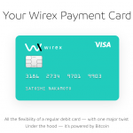 Wirex Bitcoin Payment Card