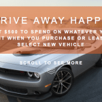 BonusDrive Automotive Rewards Program