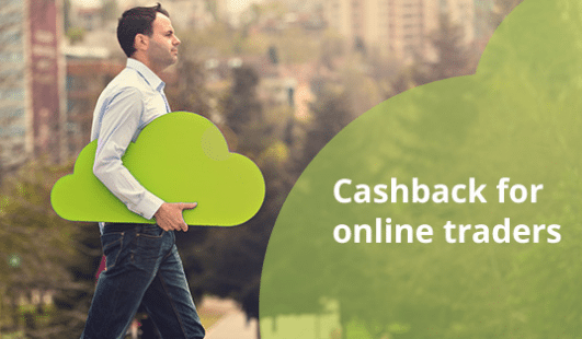 Cashbackcloud Rebates for Online Traders