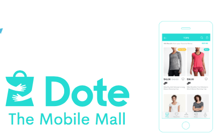 Dote Mobile Shopping Mall