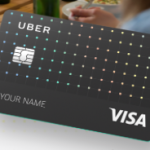 Uber Visa Credit Card