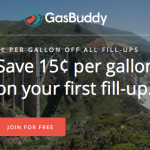 GasBuddy Fuel Savings