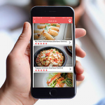 ClickDishes Restaurant Ordering App
